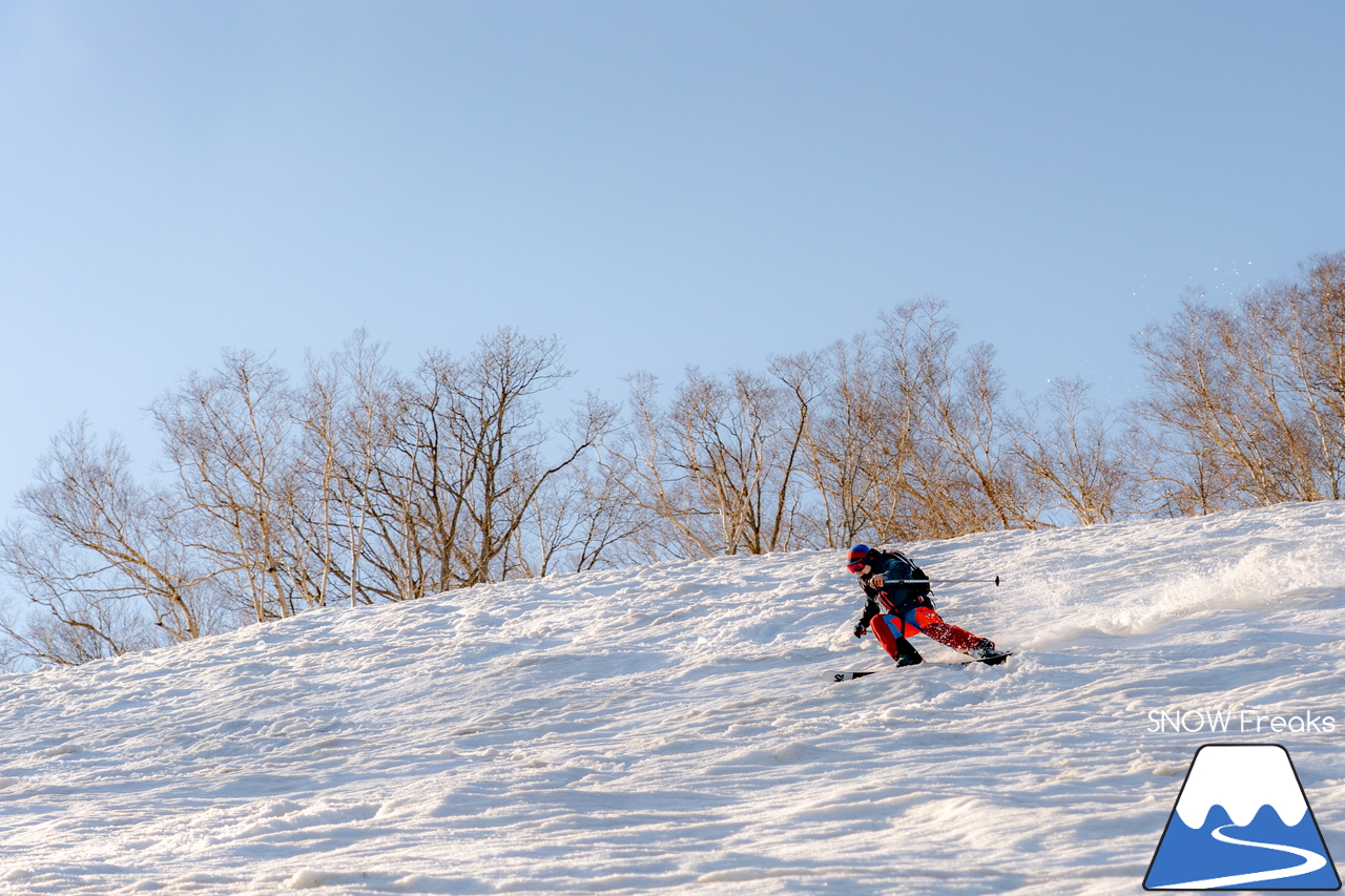 ニセコユナイテッド｜2021-2022ニセコ全山営業最終日。ニセコビレッジを起点に『NISEKO UNITED 全山滑走』にチャレンジ!!